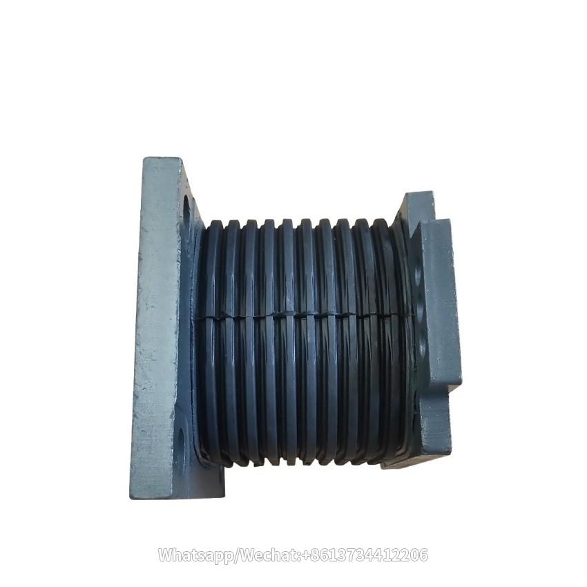 Sinotruk HOWO Truck Parts Dumper Rubber Seat AZ9725520278