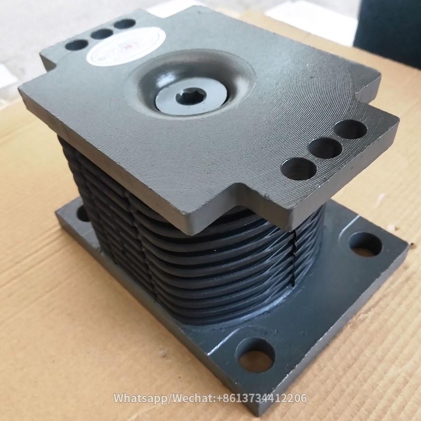 Sinotruk HOWO Truck Parts Dumper Rubber Seat AZ9725520278