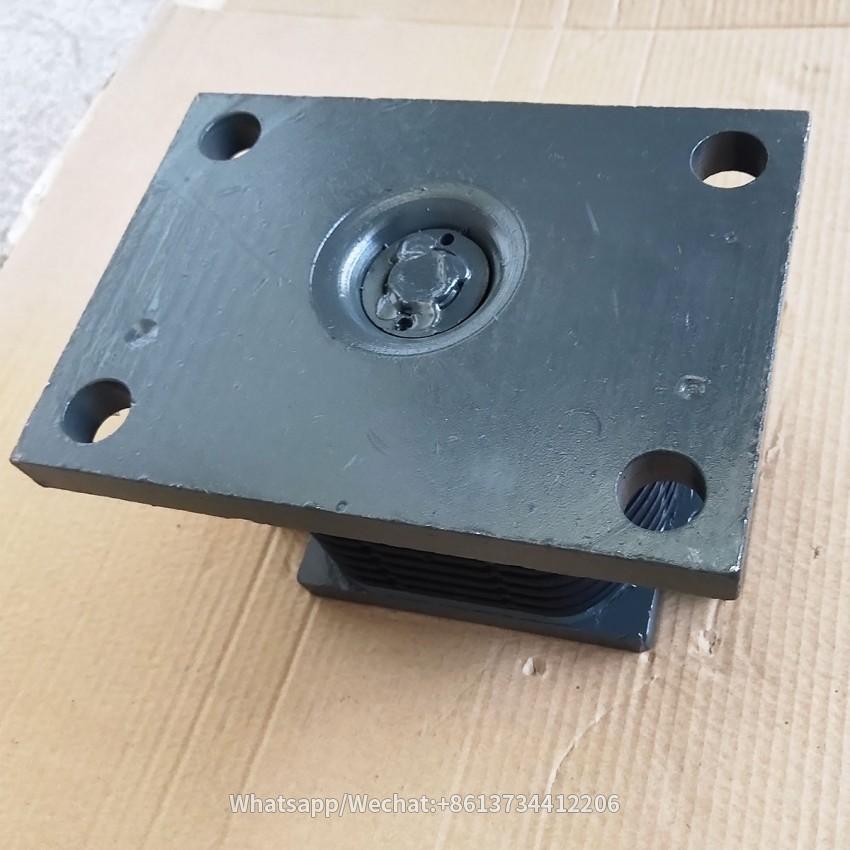 Sinotruk HOWO Truck Parts Dumper Rubber Seat AZ9725520278