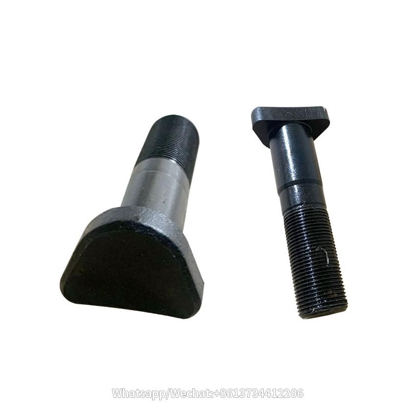 Sinotruk HOWO Truck Parts Truck Spare Parts Front Wheel Bolt AZ9100410104