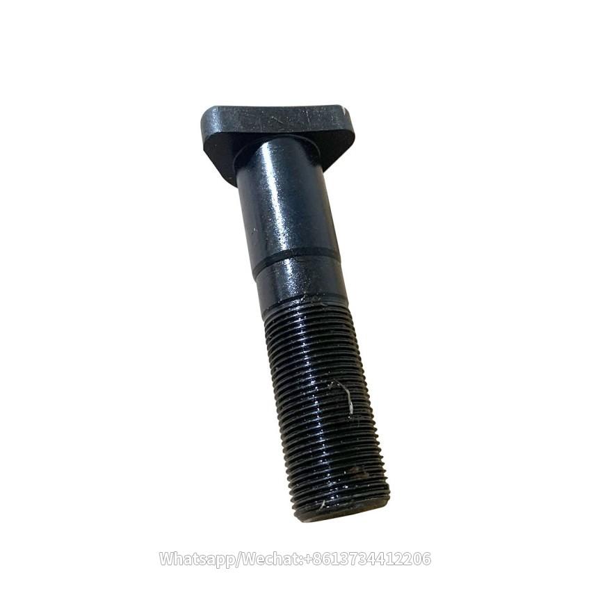 Sinotruk HOWO Truck Parts Truck Spare Parts Front Wheel Bolt AZ9100410104