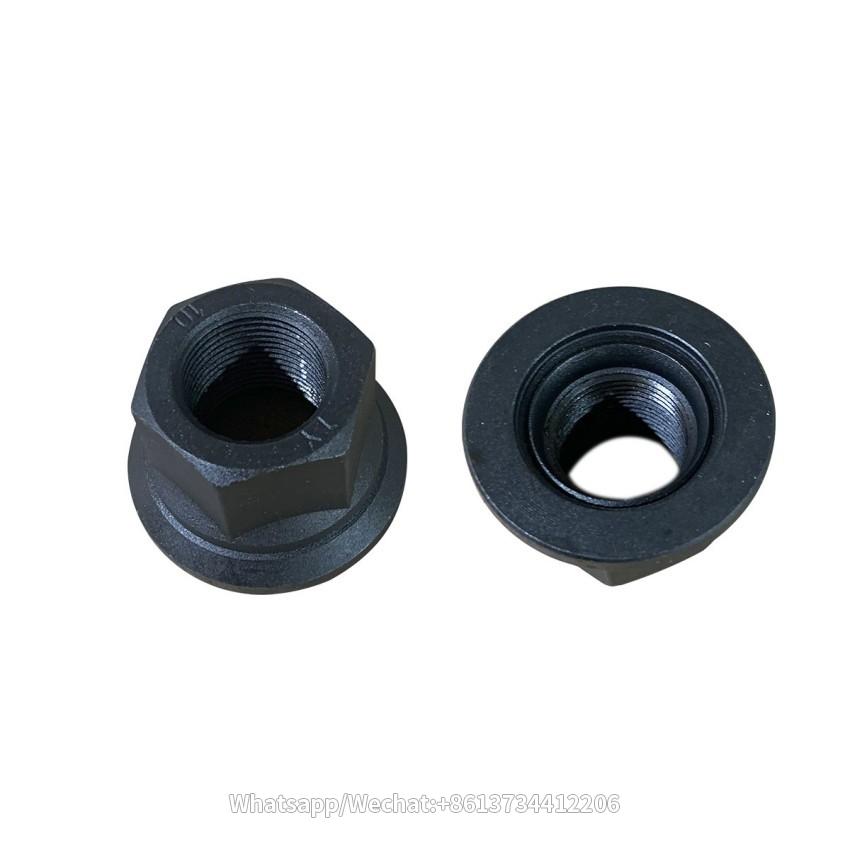 Sinotruk HOWO Truck Parts Truck Spare Parts Front Wheel Bolt AZ9100410104