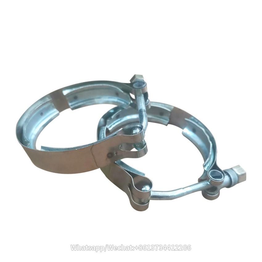 Sinotruk HOWO Truck Parts Turbocharger Clip Clamp VG1560110226