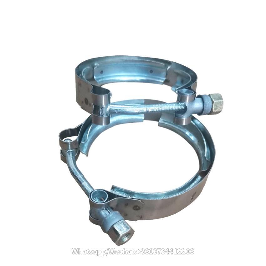 Sinotruk HOWO Truck Parts Turbocharger Clip Clamp VG1560110226