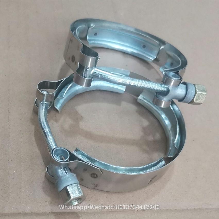 Sinotruk HOWO Truck Parts Turbocharger Clip Clamp VG1560110226