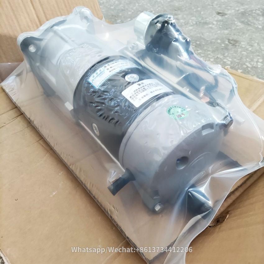 Sinotruk HOWO Truck Spare Parts 11 Teeth 24V Starter VG1560090007