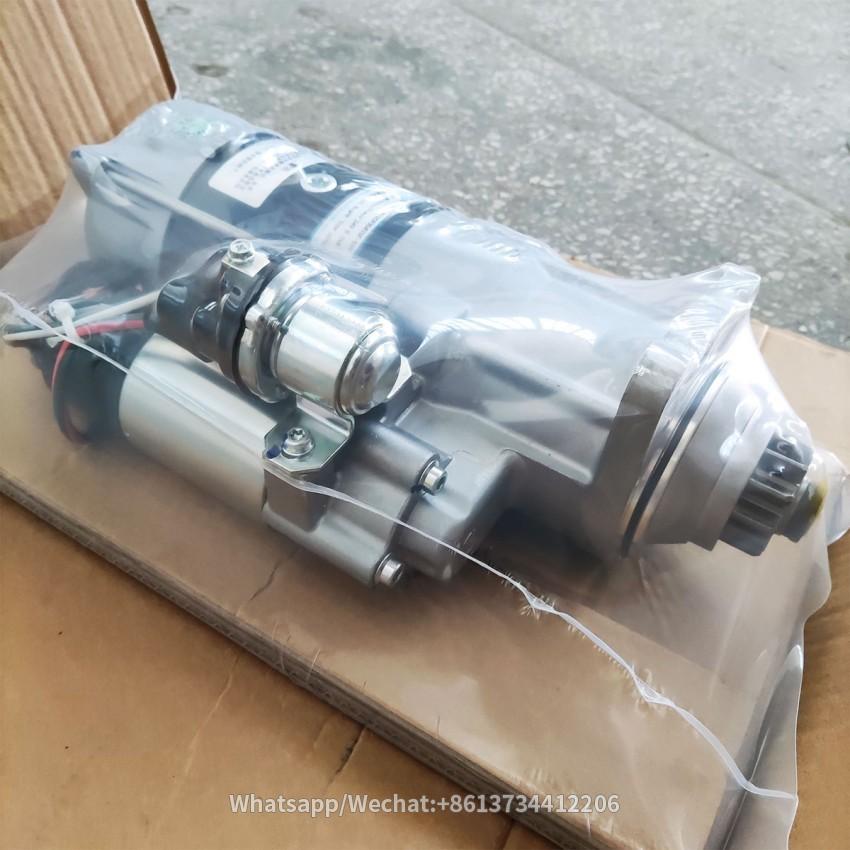 Sinotruk HOWO Truck Spare Parts 11 Teeth 24V Starter VG1560090007