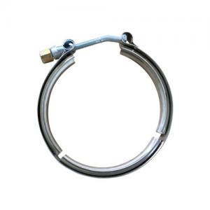 Sinotruk HOWO Truck Spare Parts Clamp WG9925530022 Sinotruk HOWO Truck Spare Parts Clamp WG9925530022