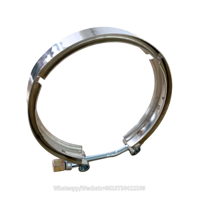 Sinotruk HOWO Truck Spare Parts Clamp WG9925530022