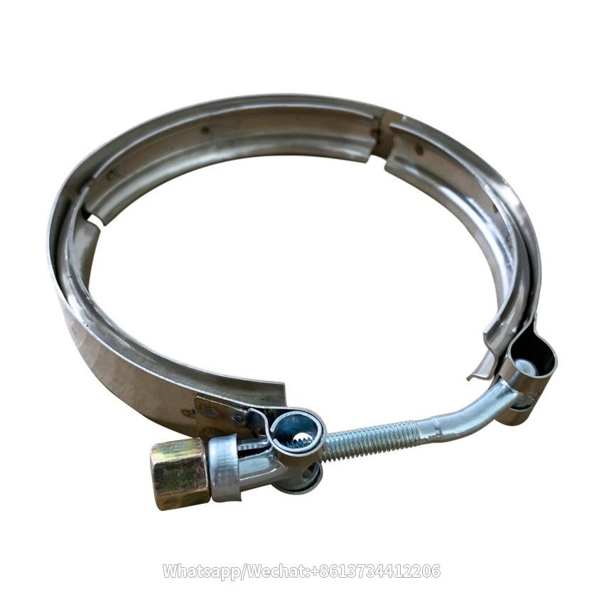 Sinotruk HOWO Truck Spare Parts Clamp WG9925530022