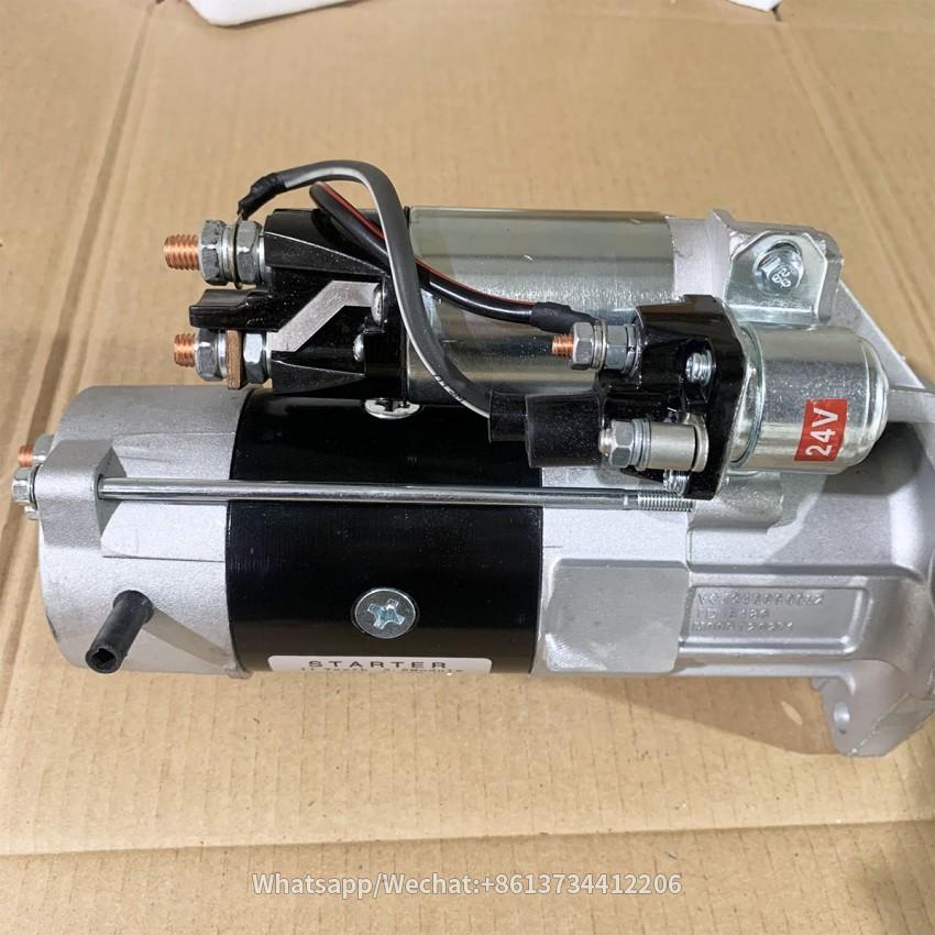 Sinotruk HOWO Truck Spare Parts Starter VG1246090002