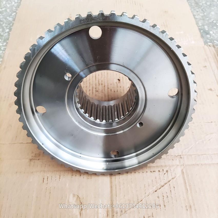 Sinotruk HOWO Truck Transmission Spare Parts Inner Str Gear Ring Bracket WG9112340021