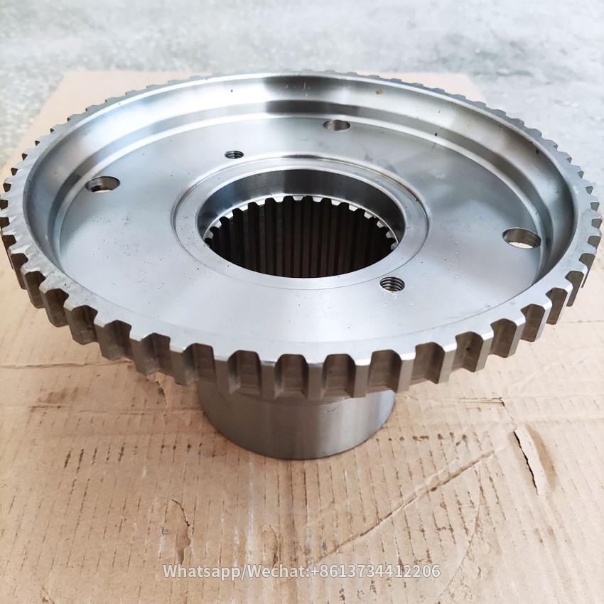 Sinotruk HOWO Truck Transmission Spare Parts Inner Str Gear Ring Bracket WG9112340021