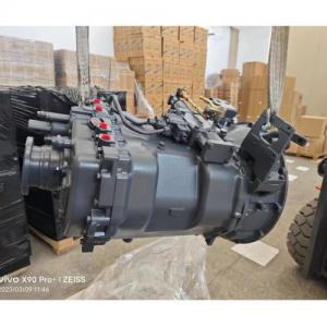 Sinotruk HW10 Series Gear Box 19710 for Dump Truck Sinotruk HW10 Series Gear Box 19710 for Dump Truck
