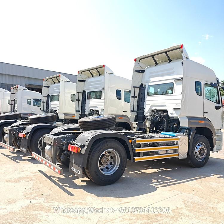 Sinotruk Heavy Duty Howo NX 4x2 6Wheeler Tractor Truck