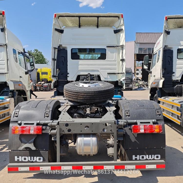 Sinotruk Heavy Duty Howo NX 4x2 6Wheeler Tractor Truck