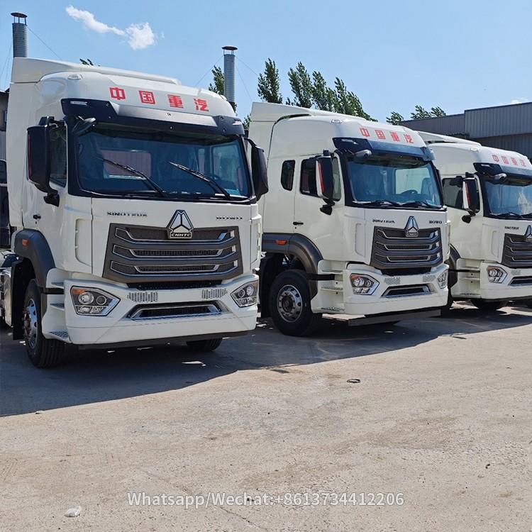 Sinotruk Heavy Duty Howo NX 4x2 6Wheeler Tractor Truck