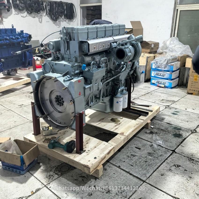 Sinotruk Hot Selling D12 420HP Diesel Engine for Dump Truck/Tractor/Mining Truck