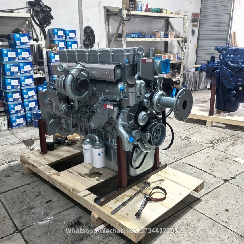 Sinotruk Hot Selling D12 420HP Diesel Engine for Dump Truck/Tractor/Mining Truck