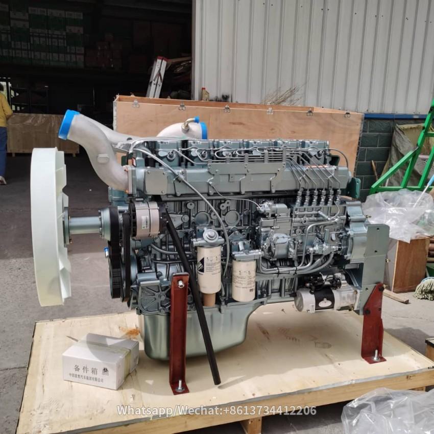 Sinotruk Hot Selling D12 420HP Diesel Engine for Dump Truck/Tractor/Mining Truck