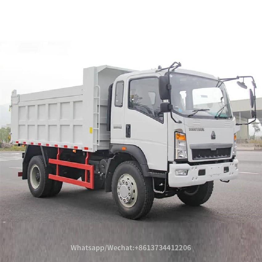 Sinotruk Howo 12 tons Dump Truck