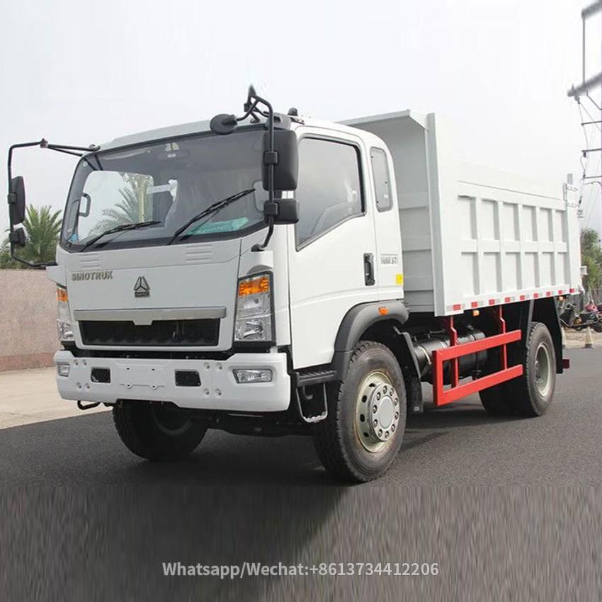 Sinotruk Howo 12 tons Dump Truck