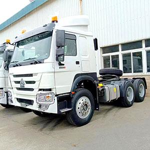 Sinotruk Howo A7 Tractor Truck Heavy Duty 6x4 430hp Sinotruk Howo A7 Tractor Truck Heavy Duty 6x4 430hp