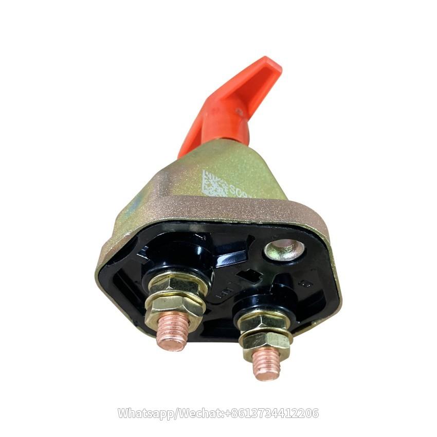 Sinotruk Howo Cab Parts -main power switch WG9100760100