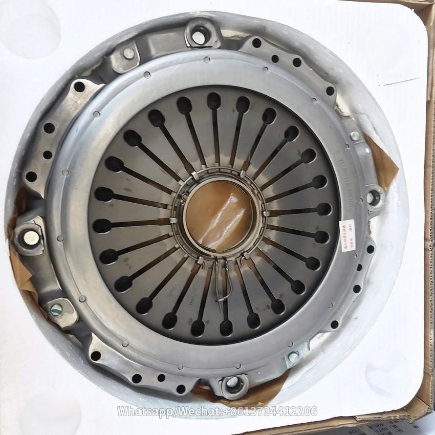 Sinotruk Howo Chassis Parts Clutch Pressure Plate Assembly (A, B Type) AZ9725160100