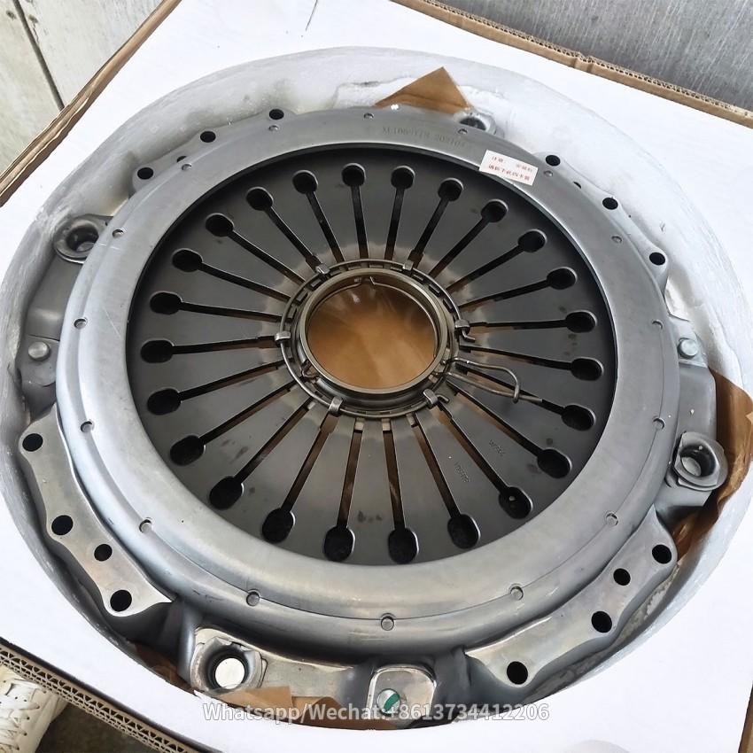 Sinotruk Howo Chassis Parts Clutch Pressure Plate Assembly (A, B Type) AZ9725160100