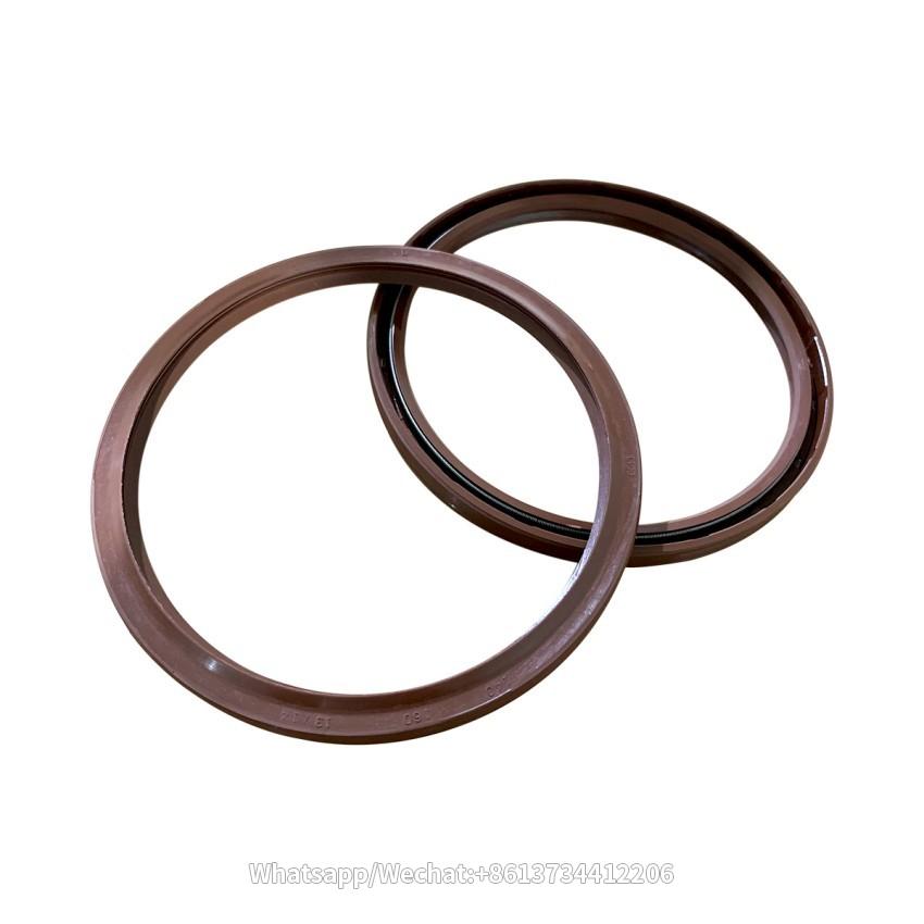 Sinotruk Howo Chassis Parts Front Wheel Oil Seal WG9003074387