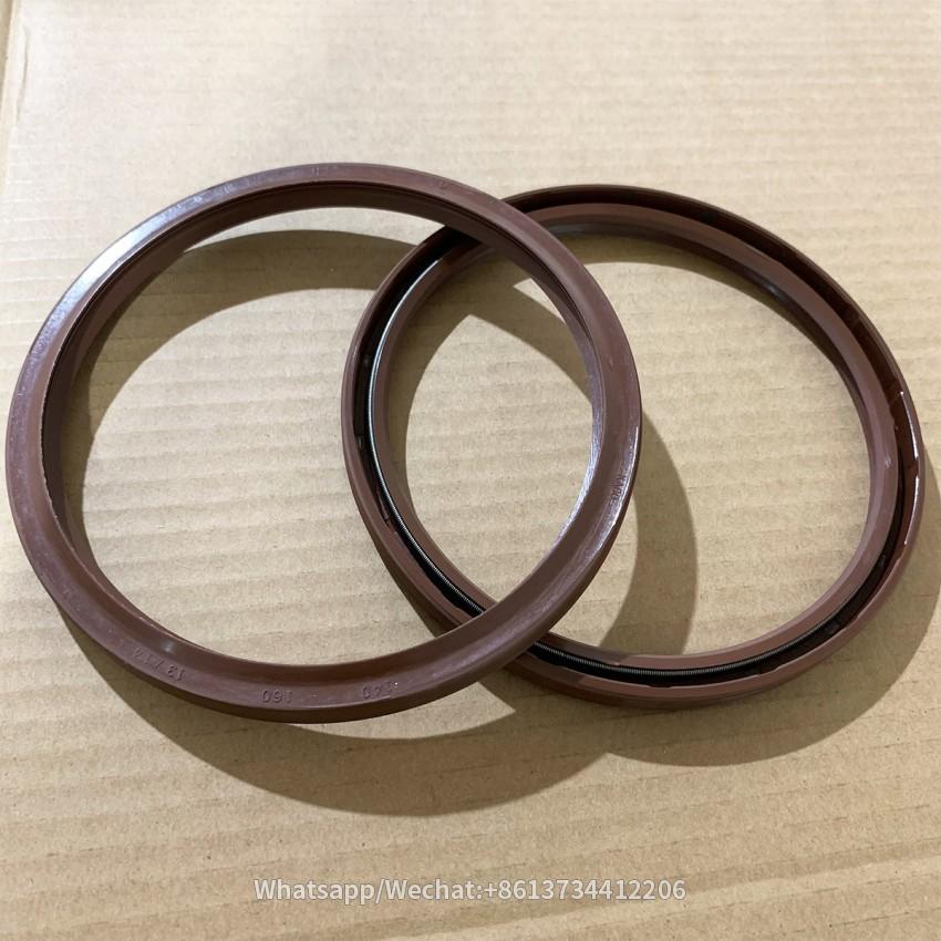 Sinotruk Howo Chassis Parts Front Wheel Oil Seal WG9003074387