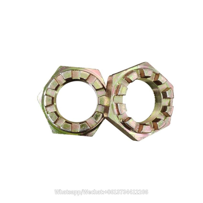 Sinotruk Howo Chassis Parts Nut WG79000320013