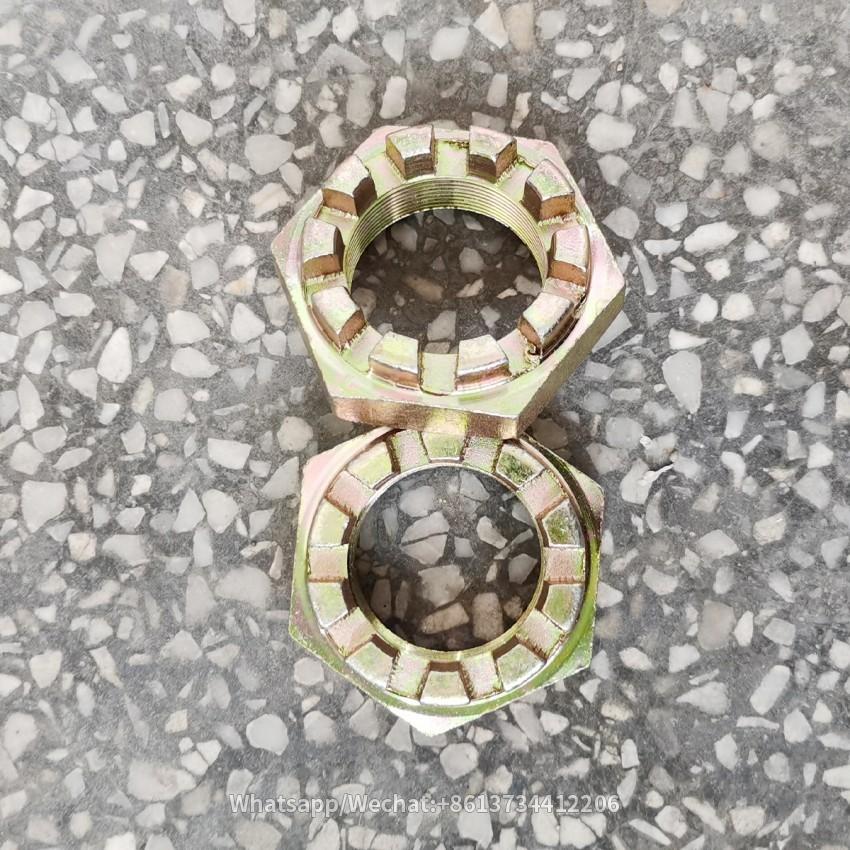 Sinotruk Howo Chassis Parts Nut WG79000320013