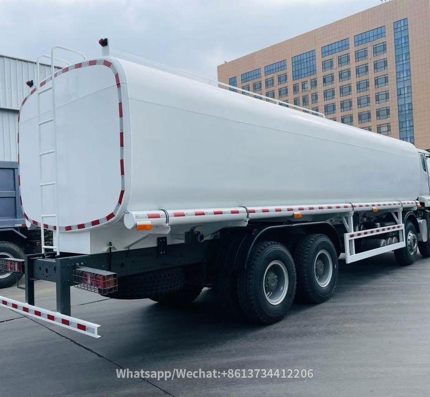 Sinotruk Howo Nx 8x4 12 Wheeler Fuel Truck