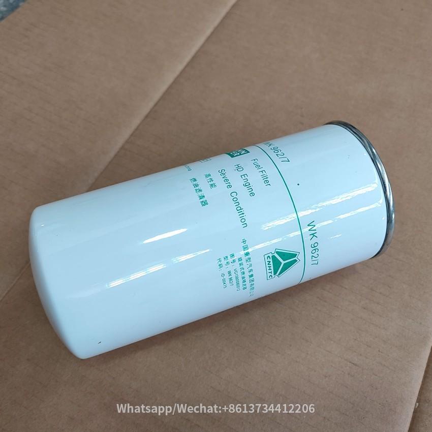 Sinotruk Howo Spare truck parts Fuel filter VG1560080012