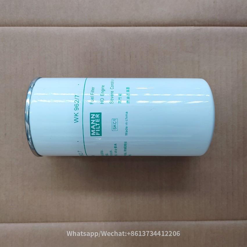 Sinotruk Howo Spare truck parts Fuel filter VG1560080012