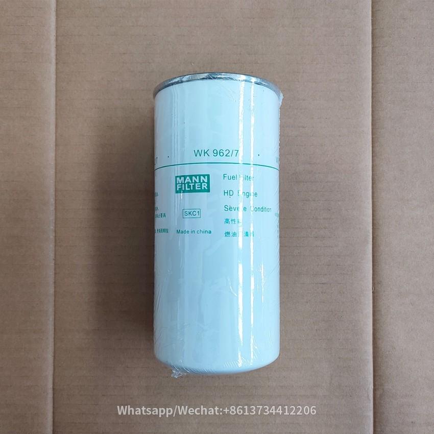 Sinotruk Howo Spare truck parts Fuel filter VG1560080012