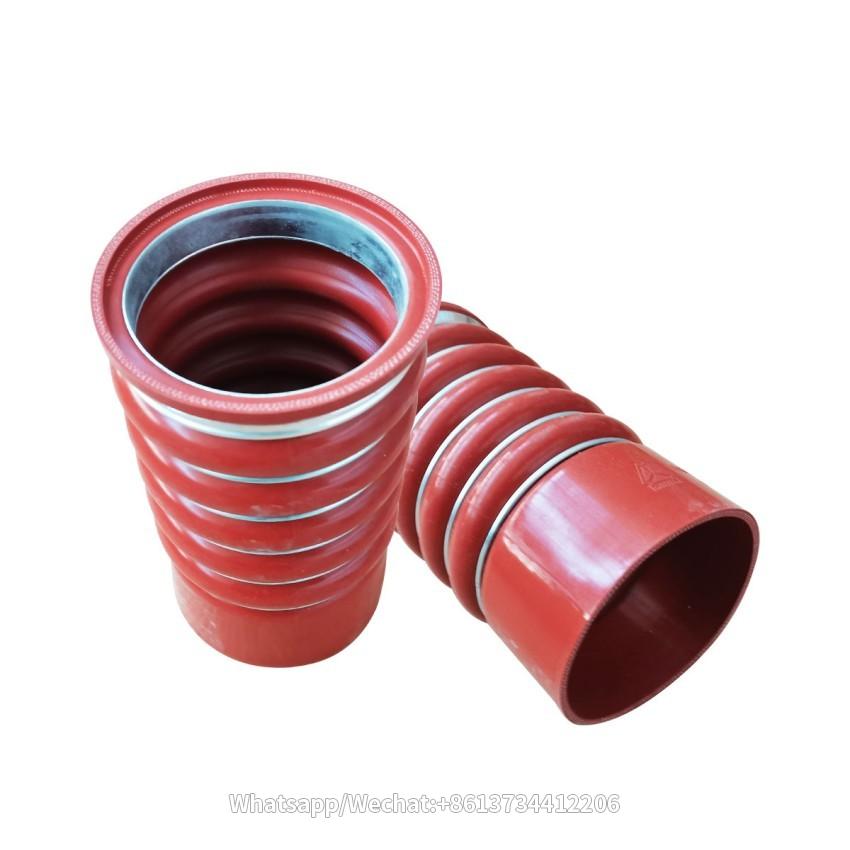 Sinotruk Howo T7 INTERCOOLER HOSE WG9925530068