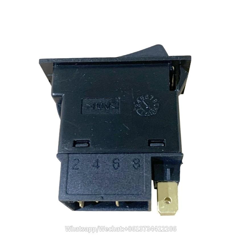 Sinotruk Howo Truck Light Switch WG9719584011