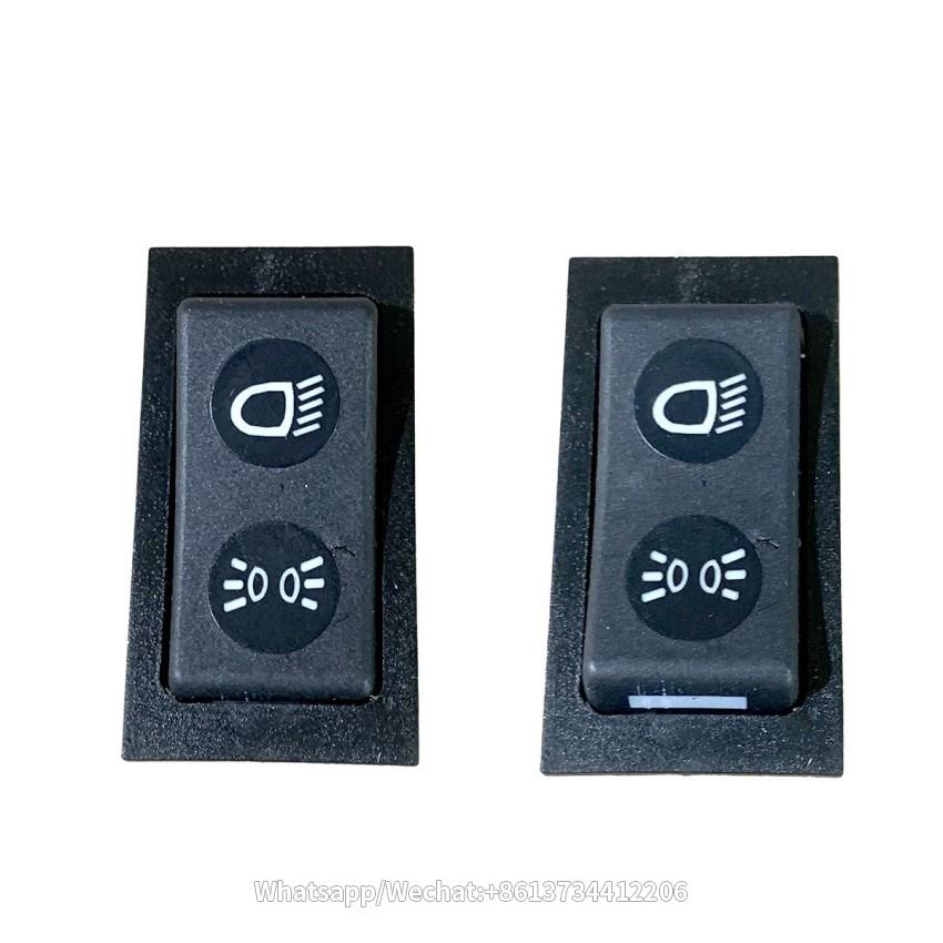 Sinotruk Howo Truck Light Switch WG9719584011