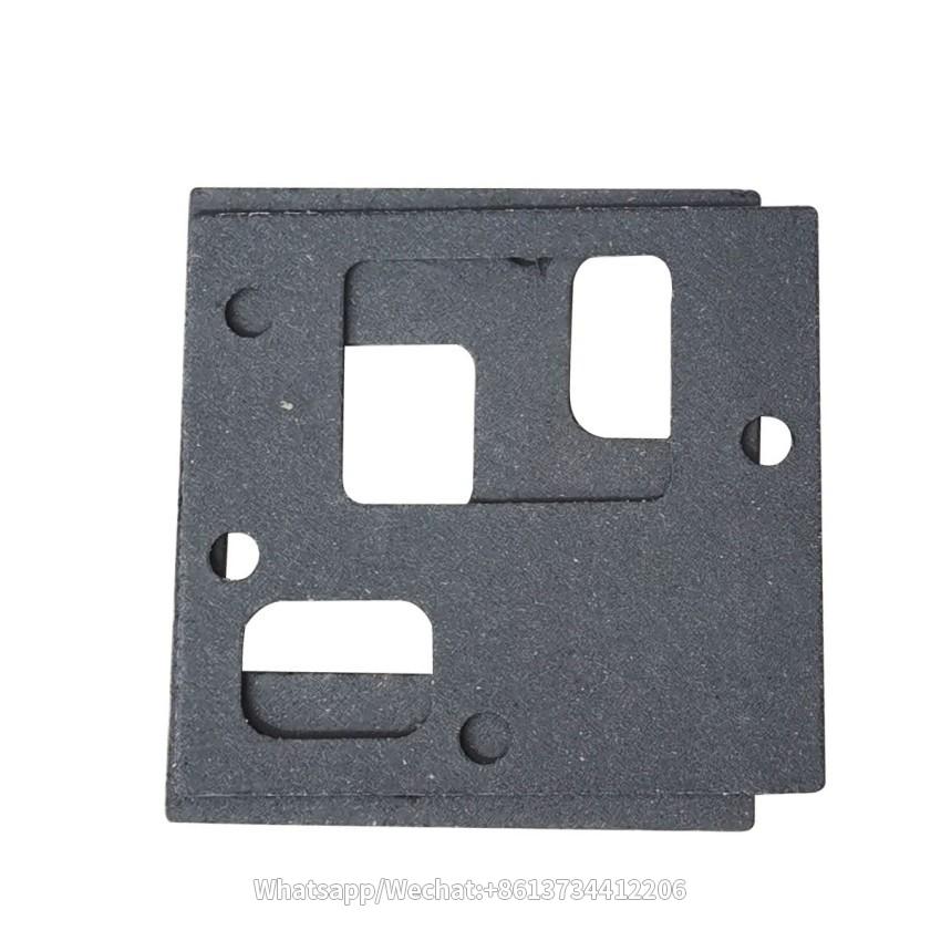 Sinotruk Howo Truck Parts Intake Pipe Gasket 61500110024