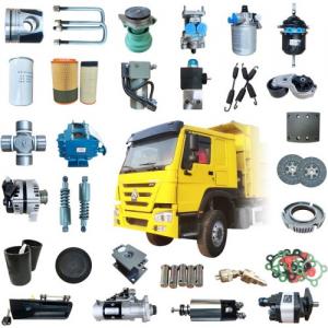 Sinotruk Howo Truck Parts Sinotruk Howo Truck Parts