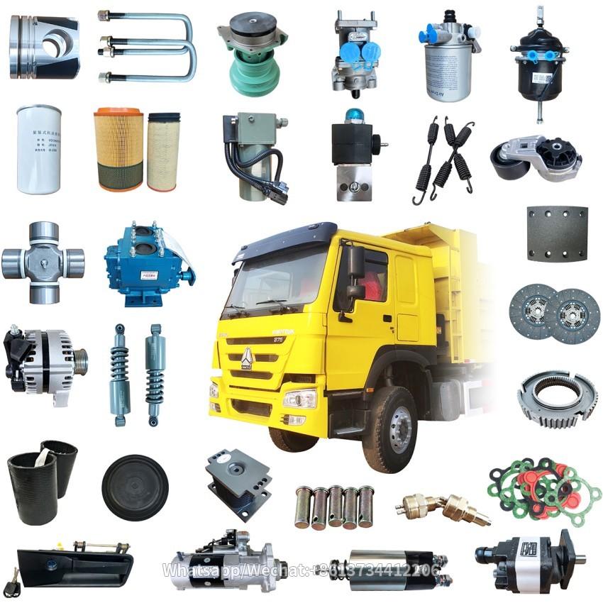 Sinotruk Howo Truck Parts