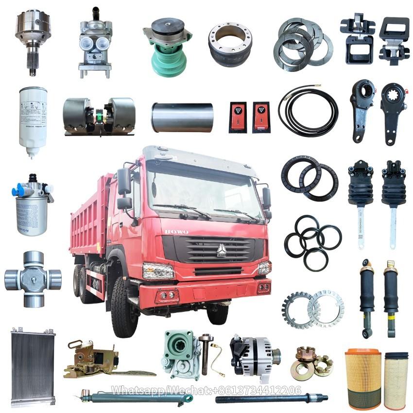 Sinotruk Howo Truck Parts