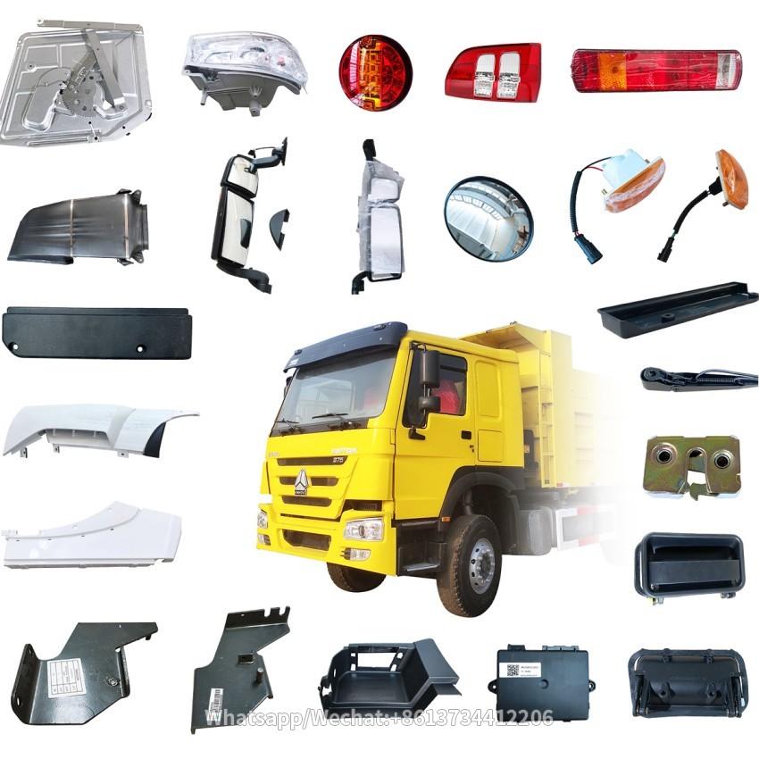 Sinotruk Howo Truck Parts