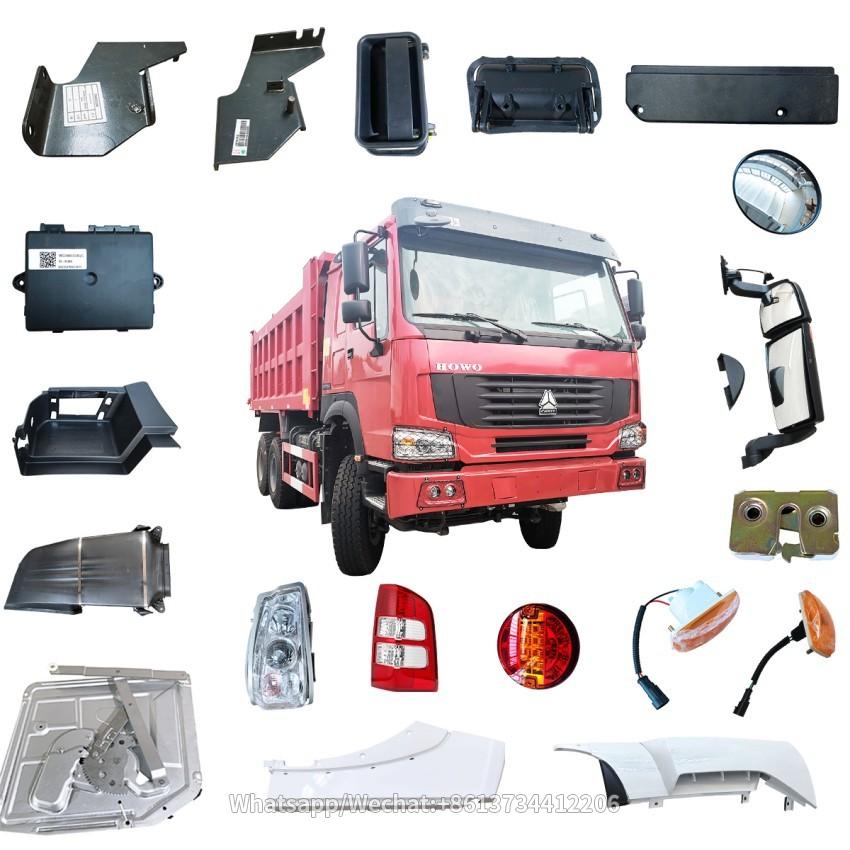 Sinotruk Howo Truck Parts