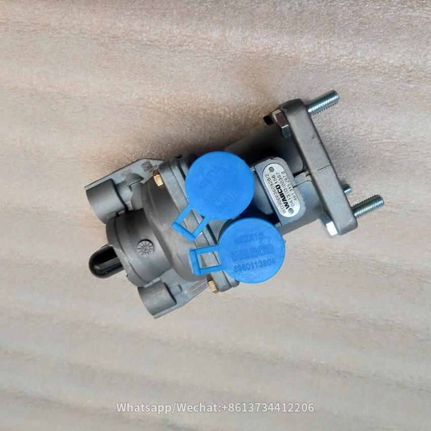 Sinotruk Parts WG9000360520 Foot Brake Valve for HOWO A7 Truck