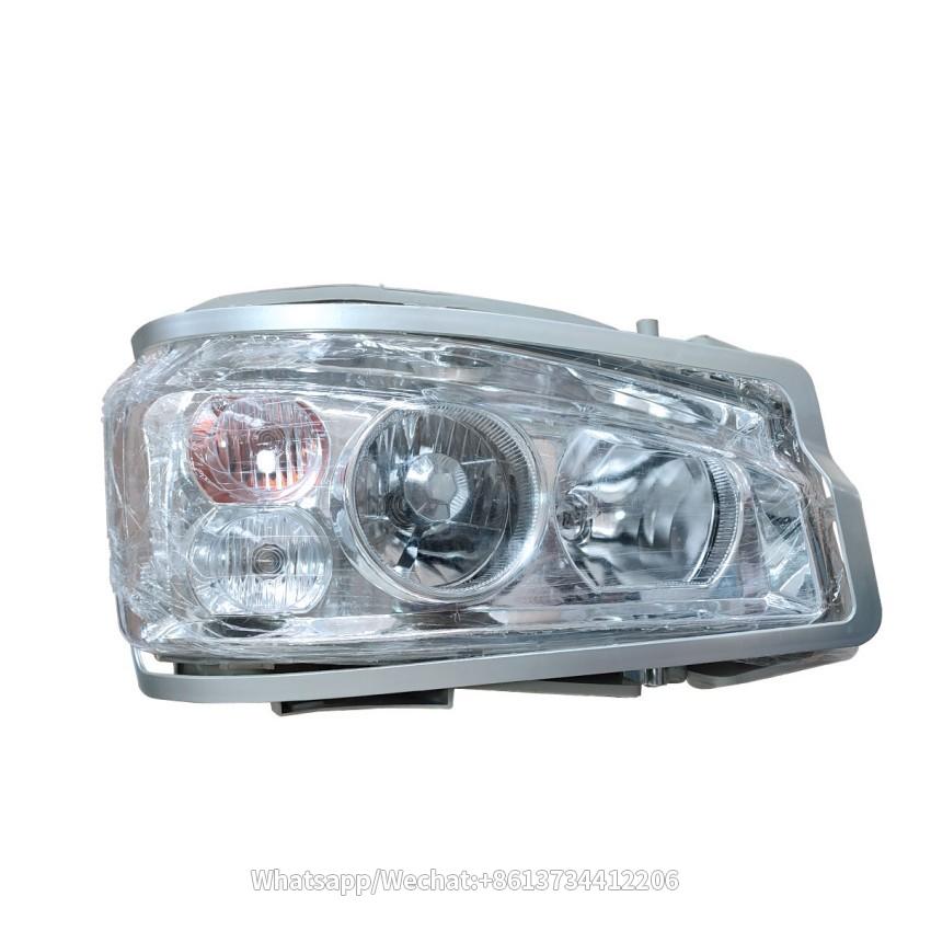 Sinotruk Spare Parts Left Head Lamp WG9719720001