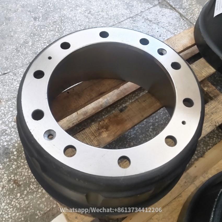 Sinotruk Steyr Front Brake Drum AZ9112440001